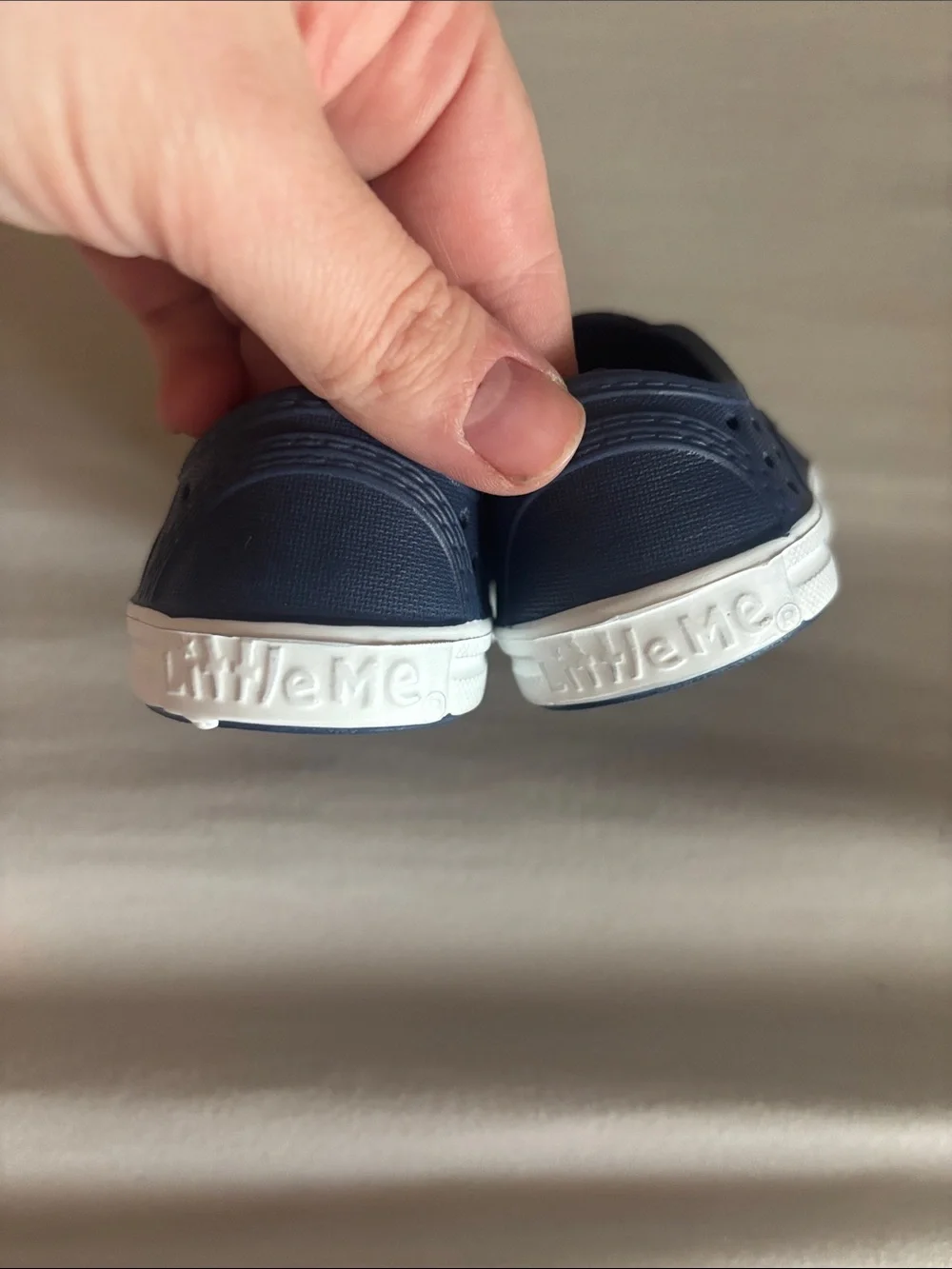 Little Me slip water